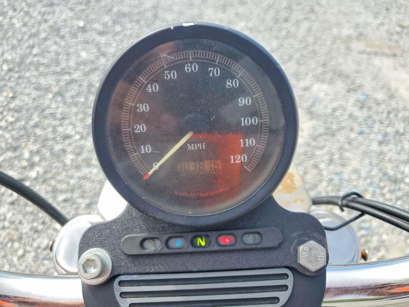 Продажа на аукционе авто 1999 Harley-davidson Xl883, vin: 1HD4CEM10XK116689, номер лота: 46734226
