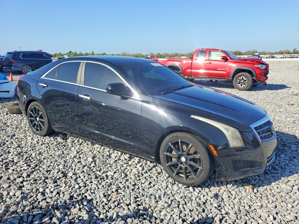79089045 :رقم المزاد ، 1G6AA5RX6D0168586 vin ، 2013 Cadillac Ats مزاد بيع