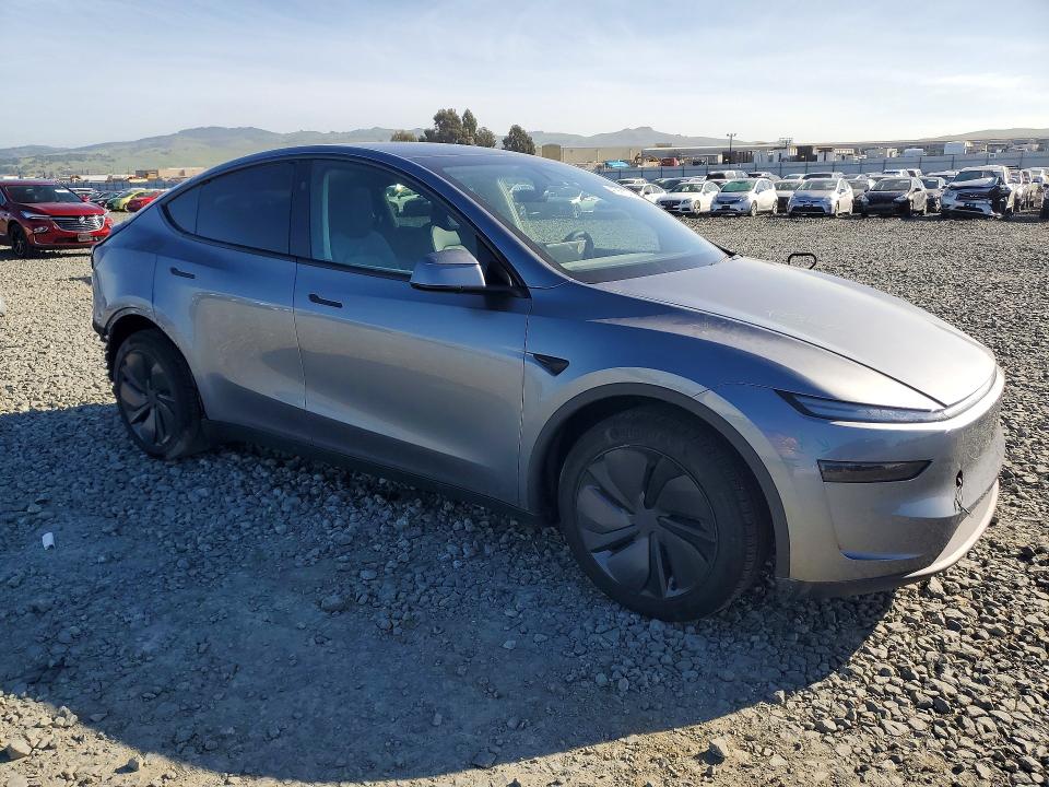 Aukcja sprzedaży 2026 Tesla Model Y, vin: 7SAYGDEE4TF360732, numer aukcji: 41991376