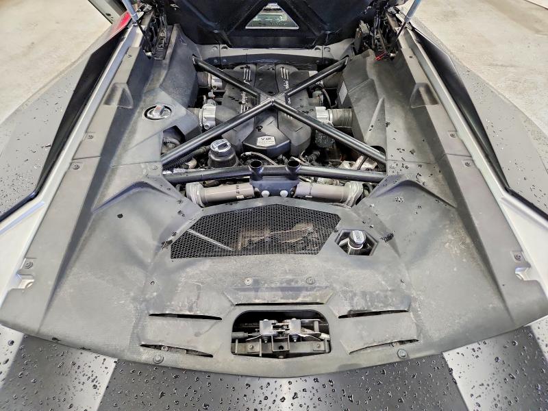 Продажа на аукционе авто 2018 Lamborghini Aventador, vin: ZHWUV4ZD0JLA07069, номер лота: 41722726