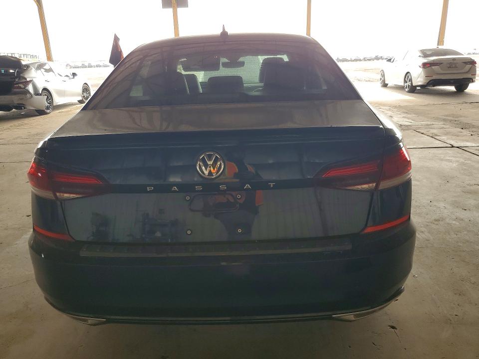 Продажа на аукционе авто 2020 Volkswagen Passat, vin: 1VWMA7A31LC018071, номер лота: 47344546