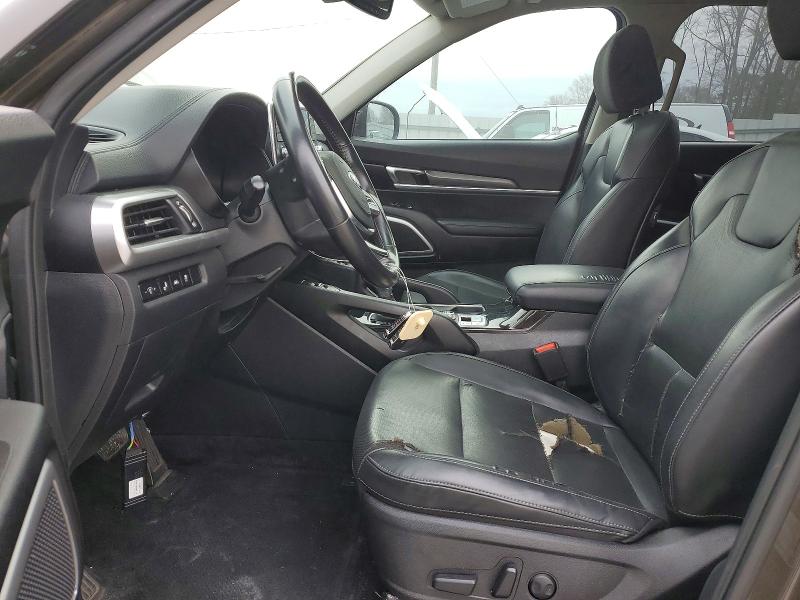 79492585 :رقم المزاد ، 5XYP64HC8MG139537 vin ، 2021 Kia Telluride مزاد بيع
