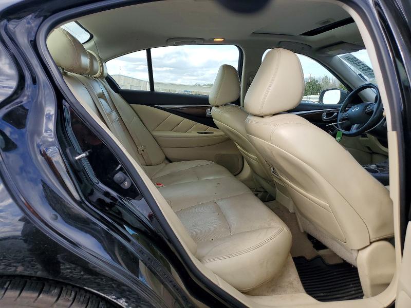 Aukcja sprzedaży 2015 Infiniti Q50, vin: JN1BV7AP5FM330655, numer aukcji: 41871446
