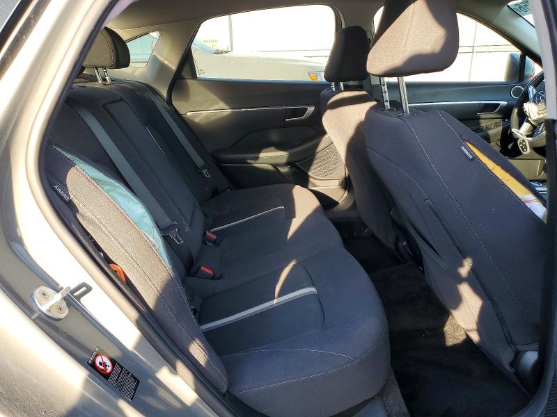 Продаж на аукціоні авто 2022 Hyundai Sonata, vin: KMHL64JA7NA175448, номер лоту: 41876556