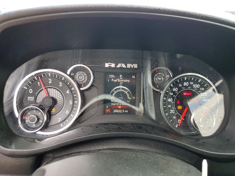 45955526 :رقم المزاد ، 3C6UR5DJ8RG394709 vin ، 2024 Ram 2500 مزاد بيع