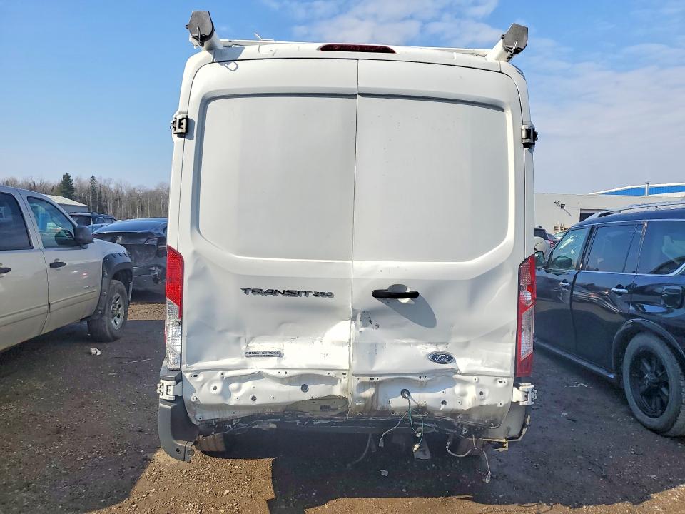 Продажа на аукционе авто 2017 Ford Transit, vin: 1FTYR1CV3HKA79878, номер лота: 77768995
