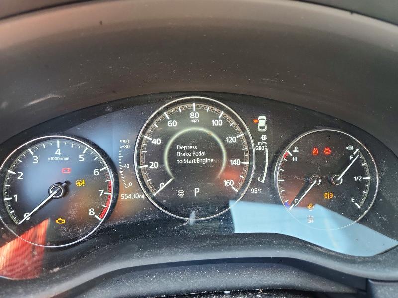 Продаж на аукціоні авто 2021 Mazda Cx-30, vin: 3MVDMABL0MM252125, номер лоту: 47303836