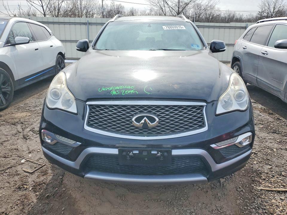 Продаж на аукціоні авто 2017 Infiniti Qx50, vin: JN1BJ0RR5HM401722, номер лоту: 78893915