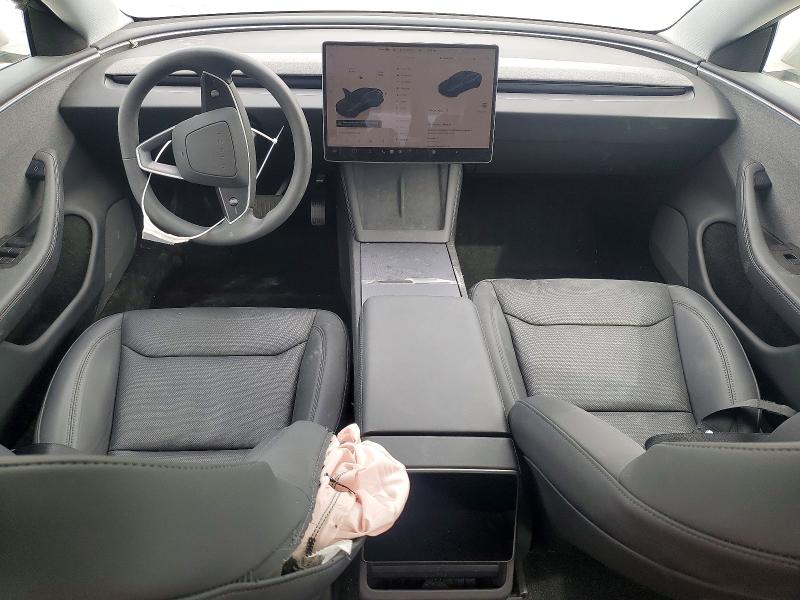Aukcja sprzedaży 2025 Tesla Model 3, vin: 5YJ3E1EA3SF993097, numer aukcji: 46748946