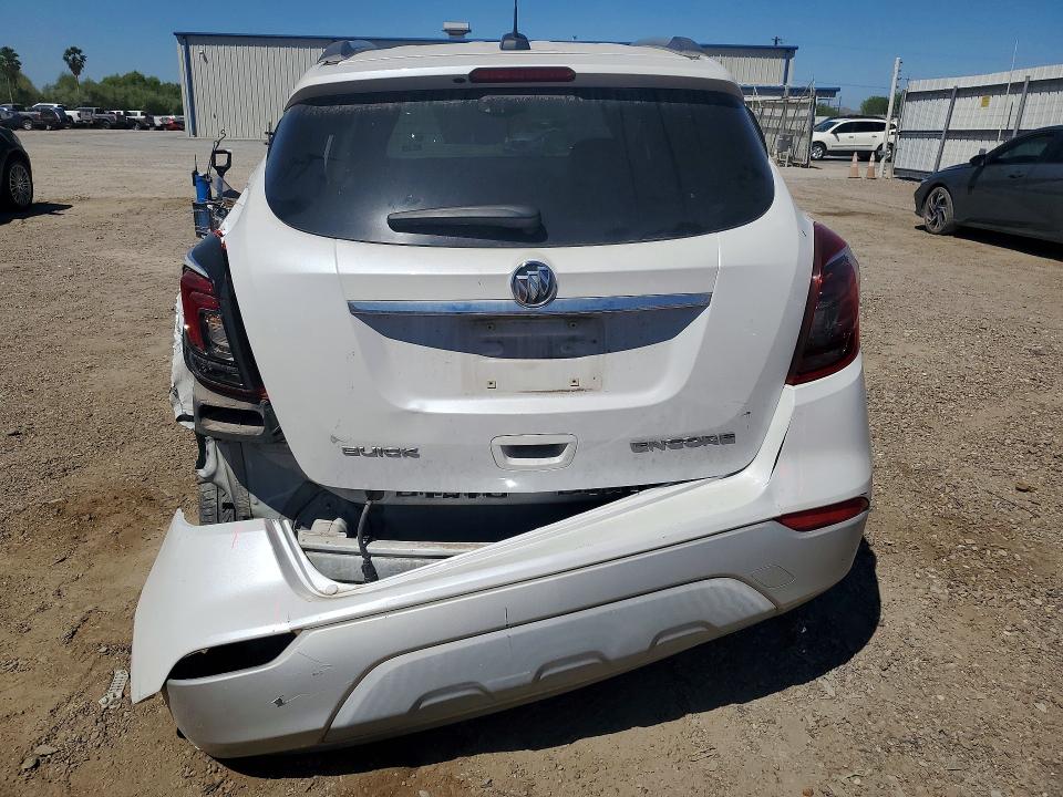 Продаж на аукціоні авто 2017 Buick Encore, vin: KL4CJBSB7HB017537, номер лоту: 47014356
