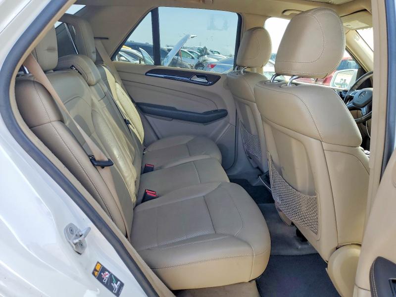 2014 Mercedes-benz Ml მანქანა იყიდება აუქციონზე, vin: 4JGDA2EB9EA321410, აუქციონის ნომერი: 41961956