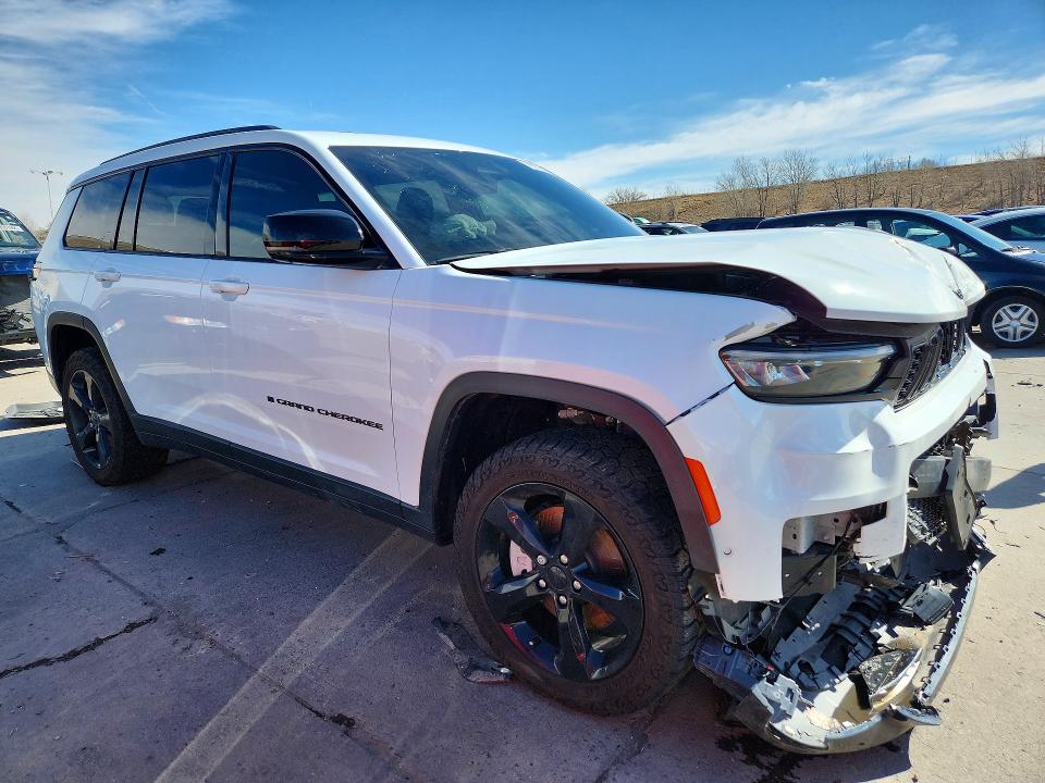 Aukcja sprzedaży 2024 Jeep Grand Cherokee, vin: 1C4RJKBG2R8544976, numer aukcji: 79977525