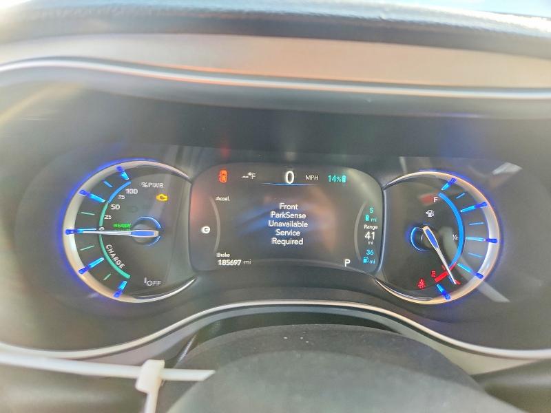 Продаж на аукціоні авто 2018 Chrysler Pacifica, vin: 2C4RC1N79JR183478, номер лоту: 78911185