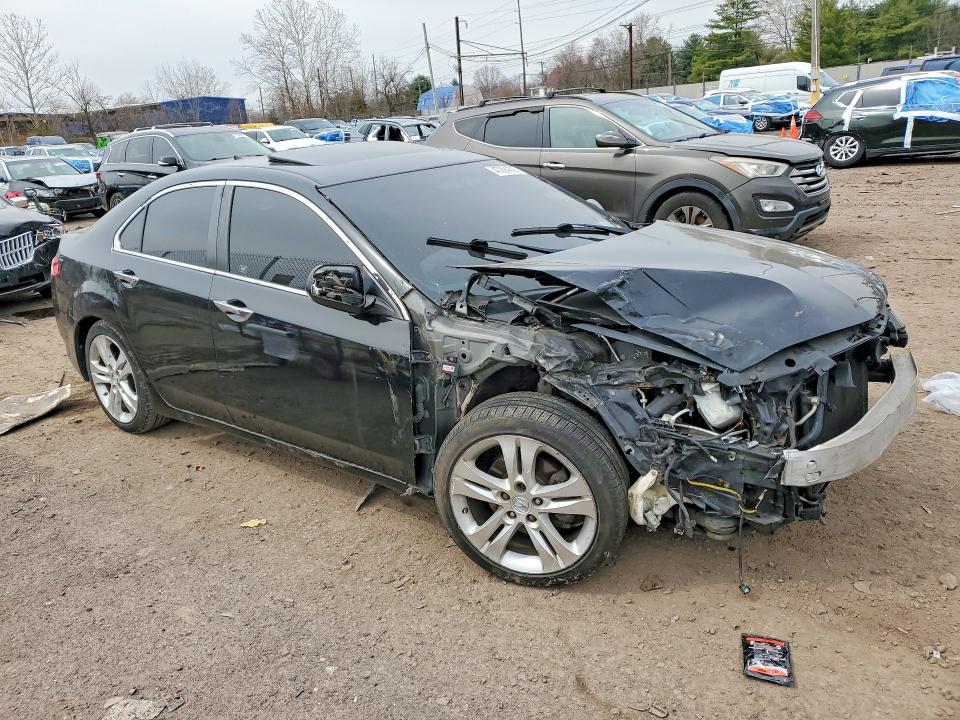 Продажа на аукционе авто 2010 Acura Tsx, vin: JH4CU4F63AC001114, номер лота: 47294306