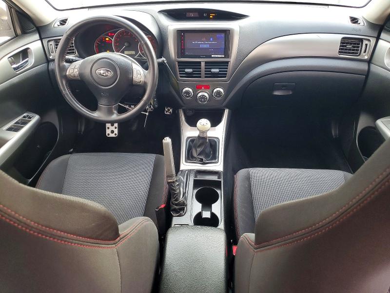 41662976 :رقم المزاد ، JF1GE76629G507934 vin ، 2009 Subaru Impreza مزاد بيع
