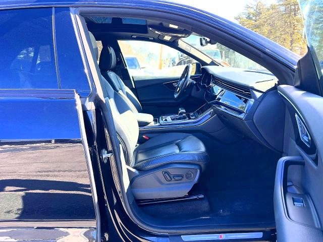 Продаж на аукціоні авто 2019 Audi Q8, vin: WA1EVAF19KD011890, номер лоту: 47750996