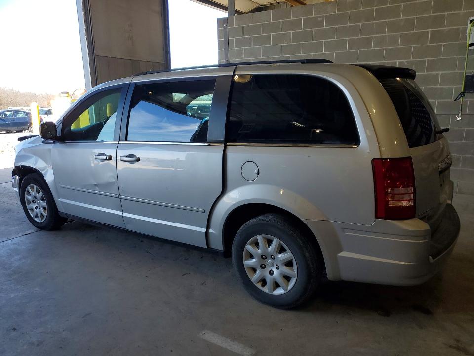 Aukcja sprzedaży 2010 Chrysler Town & Country, vin: 2A4RR4DE8AR166228, numer aukcji: 46287916
