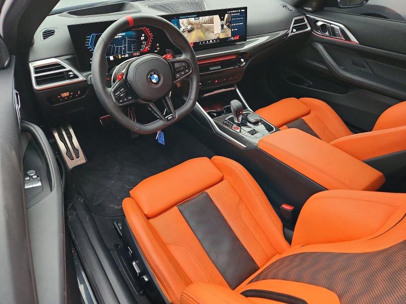 Продажа на аукционе авто 2026 Bmw M4, vin: WBS33HK06TCV82990, номер лота: 45655046