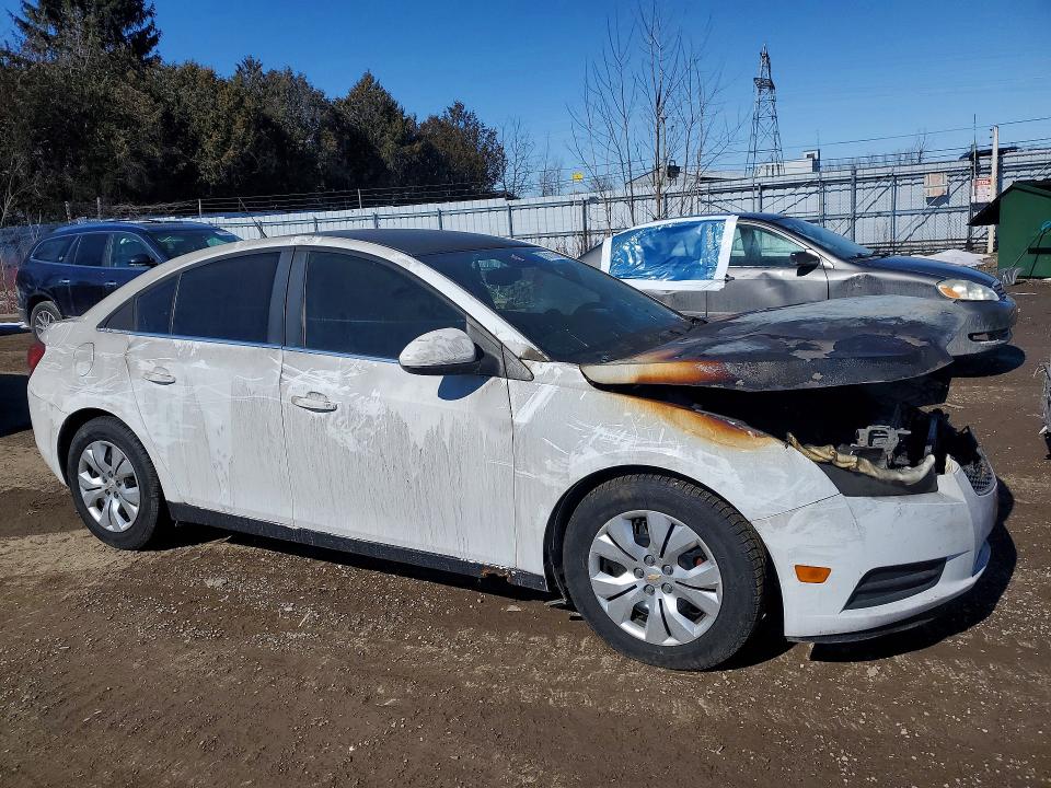 Продаж на аукціоні авто 2014 Chevrolet Cruze, vin: 1G1PC5SBXE7269535, номер лоту: 79177645