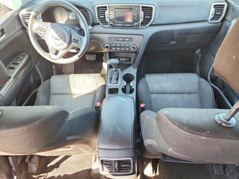 47539166 :رقم المزاد ، KNDPMCAC7H7238511 vin ، 2017 Kia Sportage مزاد بيع