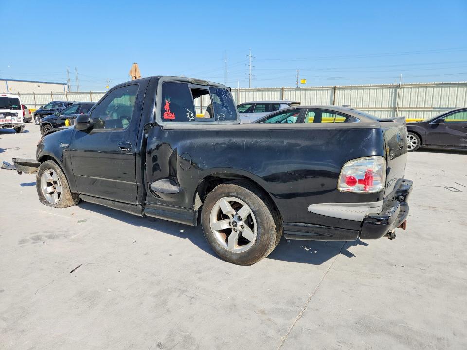47401806 :رقم المزاد ، 2FTZF07392CA34472 vin ، 2002 Ford F150 مزاد بيع