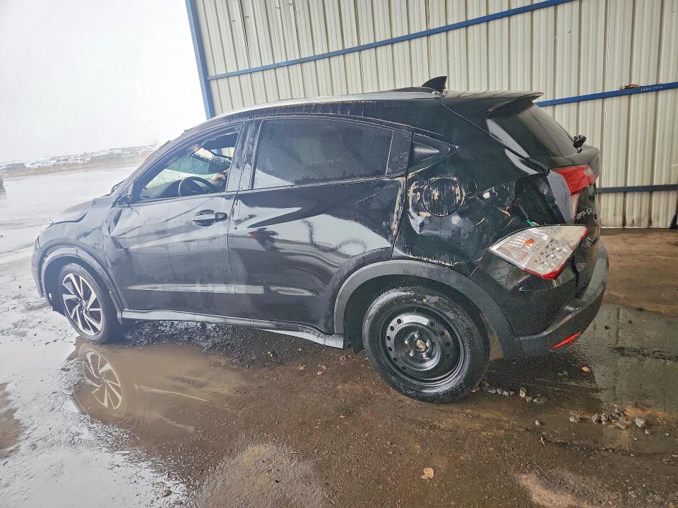 2019 Honda Hr-v მანქანა იყიდება აუქციონზე, vin: 3CZRU6H1XKM741083, აუქციონის ნომერი: 79775635