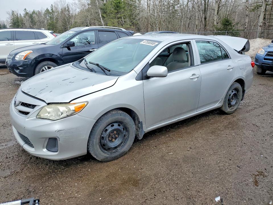 2012 Toyota Corolla მანქანა იყიდება აუქციონზე, vin: 2T1BU4EE3CC869565, აუქციონის ნომერი: 47556906