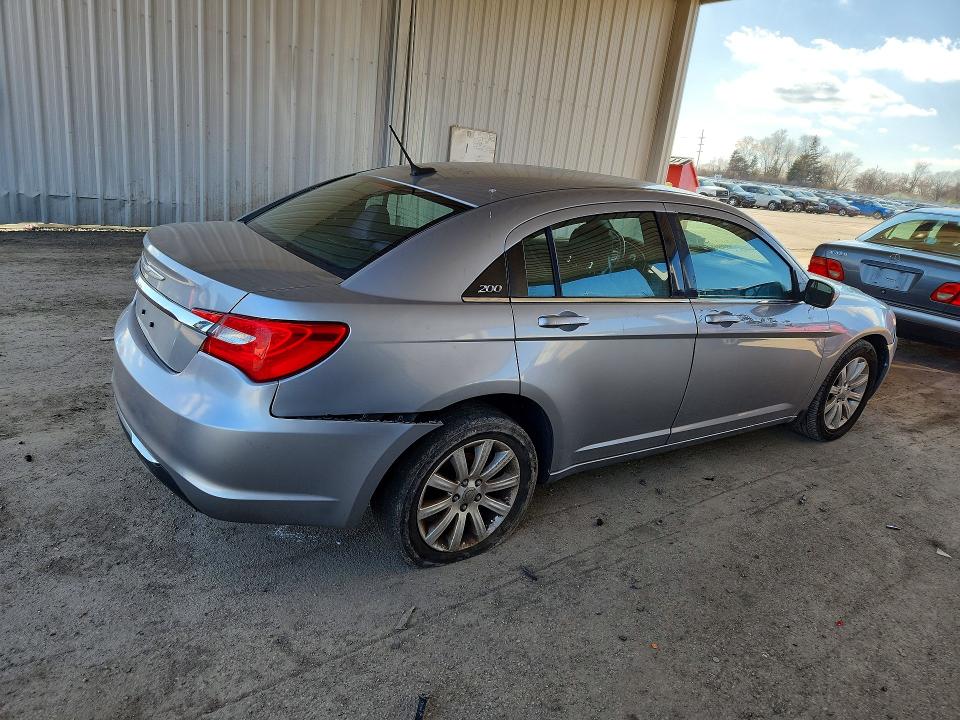 Aukcja sprzedaży 2014 Chrysler 200, vin: 1C3CCBBB8EN112199, numer aukcji: 45644636
