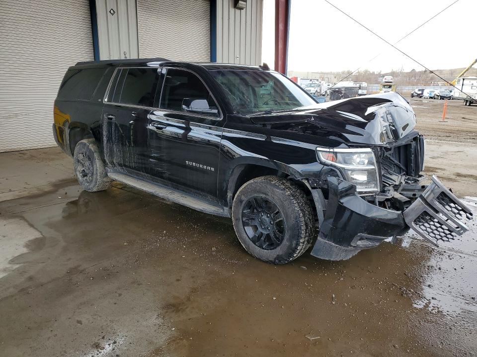 Aukcja sprzedaży 2016 Chevrolet Suburban, vin: 1GNSKHKC4GR222398, numer aukcji: 46377696