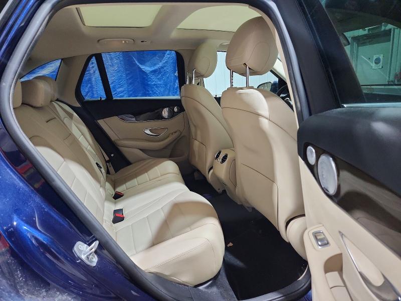 Aukcja sprzedaży 2017 Mercedes-benz Glc, vin: WDC0G4KB0HF139808, numer aukcji: 45966486