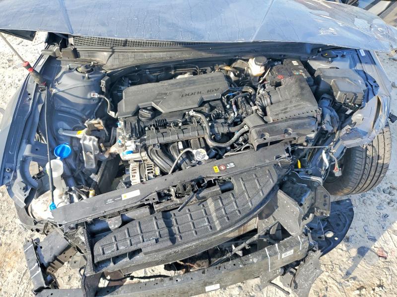 41785776 :رقم المزاد ، KMHLM4DGXSU895309 vin ، 2025 Hyundai Elantra مزاد بيع