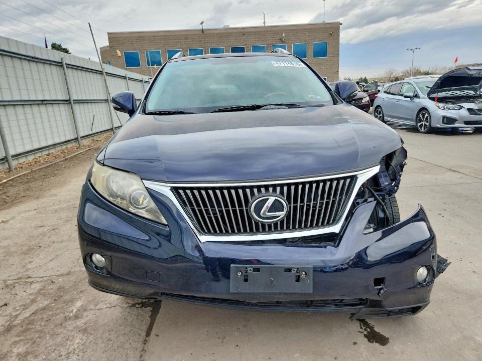 2010 Lexus Rx 350 მანქანა იყიდება აუქციონზე, vin: JTJBK1BA6A2001252, აუქციონის ნომერი: 47114616
