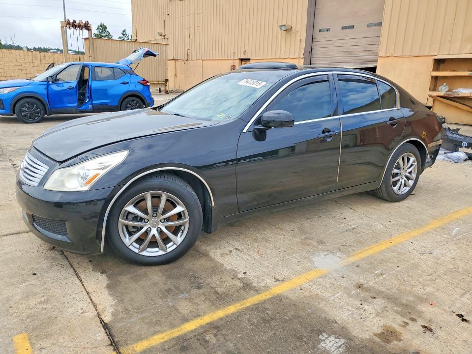 Aukcja sprzedaży 2008 Infiniti G35, vin: JNKBV61E28M206690, numer aukcji: 79412015