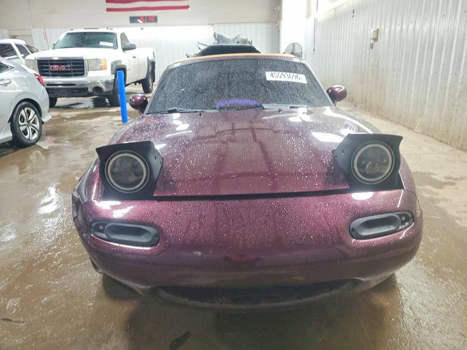 45593696 :رقم المزاد ، JM1NA3531S0607745 vin ، 1995 Mazda Mx-5 Miata مزاد بيع