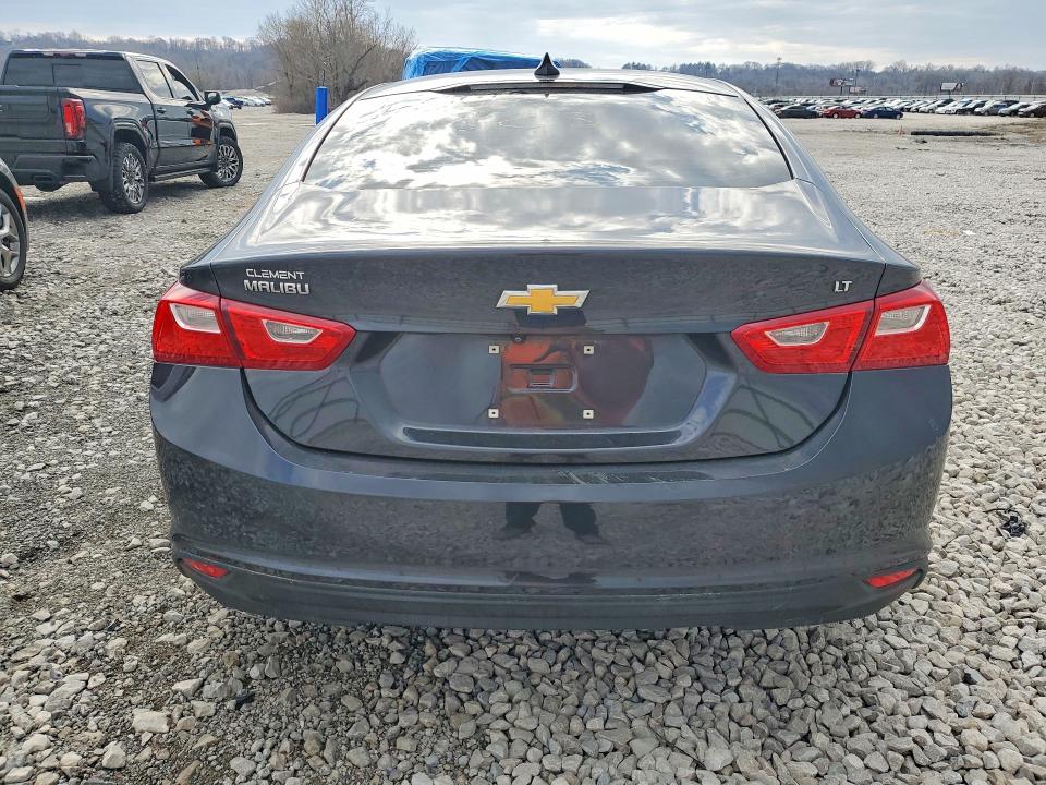 Aukcja sprzedaży 2023 Chevrolet Malibu, vin: 1G1ZD5ST1PF138937, numer aukcji: 45549716