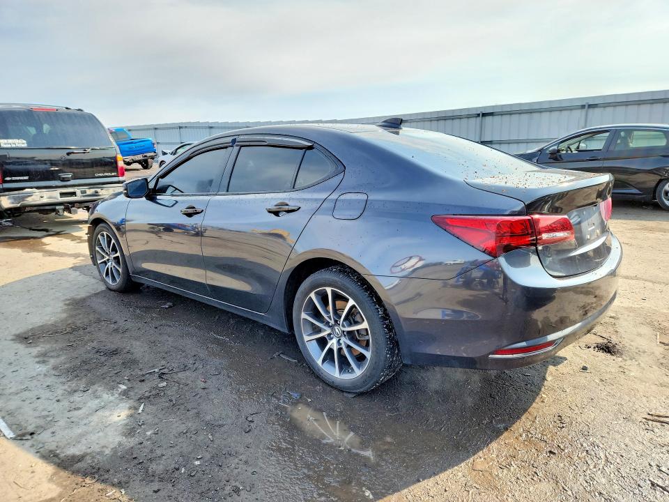 2015 Acura Tlx მანქანა იყიდება აუქციონზე, vin: 19UUB3F56FA007149, აუქციონის ნომერი: 45842876