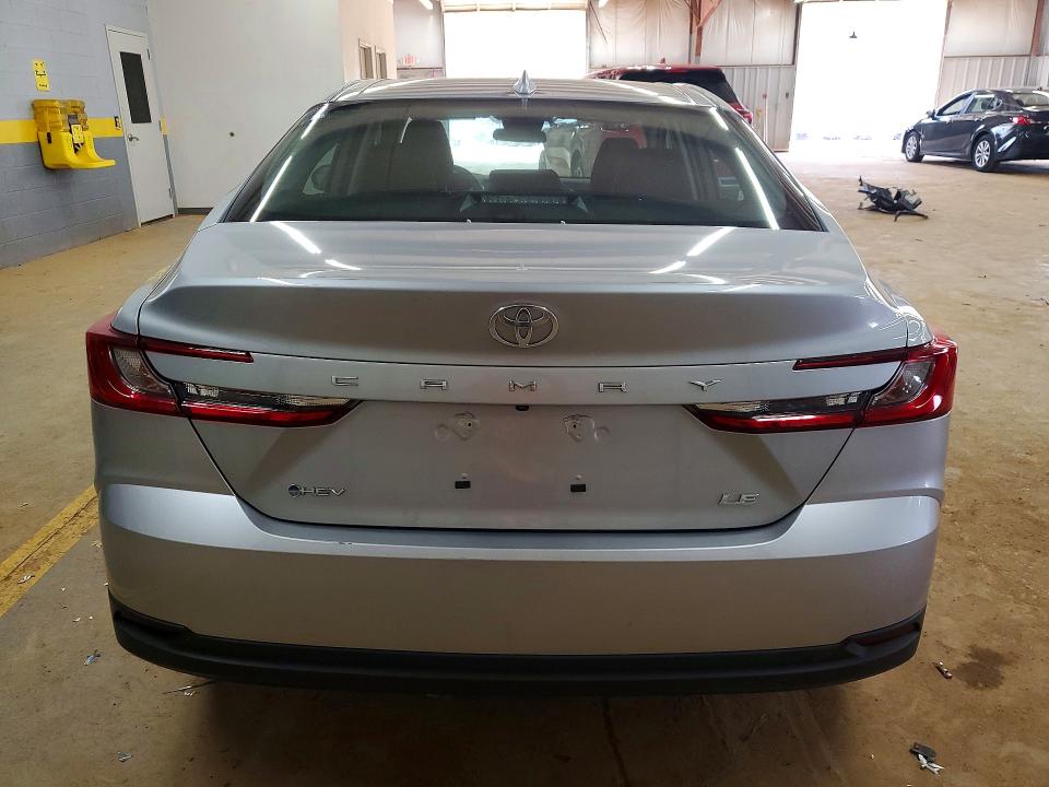 Продаж на аукціоні авто 2025 Toyota Camry, vin: 4T1DAACK8SU052887, номер лоту: 46769496