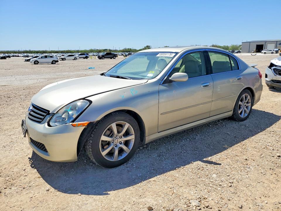 Продажа на аукционе авто 2005 Infiniti G35, vin: JNKCV51E85M207580, номер лота: 46856176