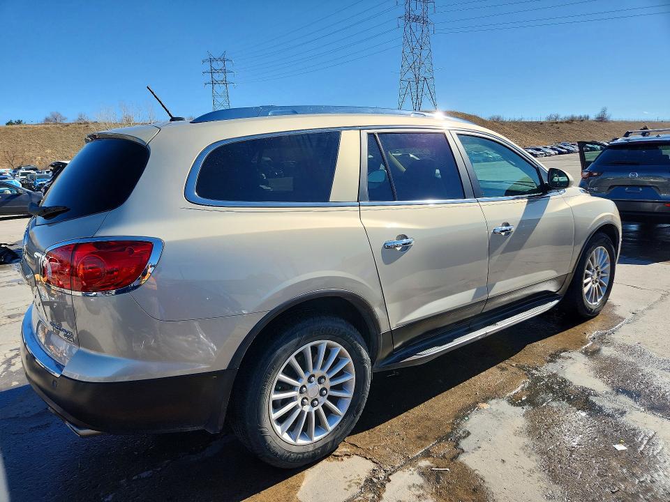 79775225 :رقم المزاد ، 5GAKVBEDXBJ352311 vin ، 2011 Buick Enclave مزاد بيع