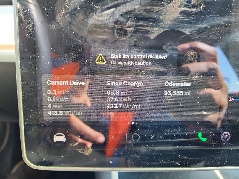 Продаж на аукціоні авто 2018 Tesla Model 3, vin: 5YJ3E1EA7JF028158, номер лоту: 79309185