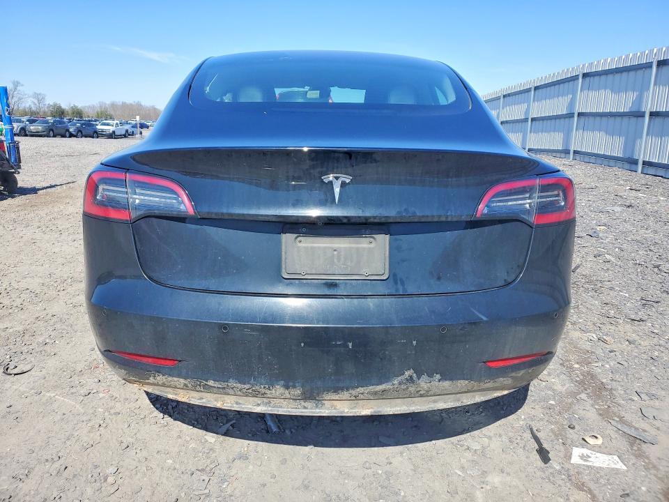 Продажа на аукционе авто 2022 Tesla Model 3, vin: 5YJ3E1EA7NF285665, номер лота: 46659986