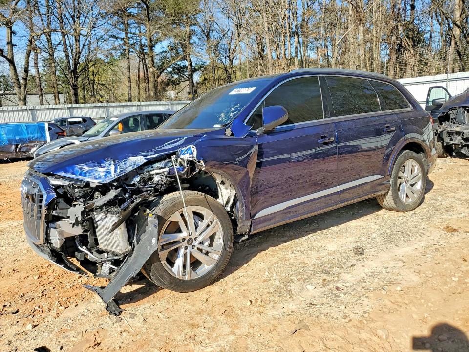 Auction sale of the 2022 Audi Q7, vin: WA1LXBF79ND022839, lot number: 45927716