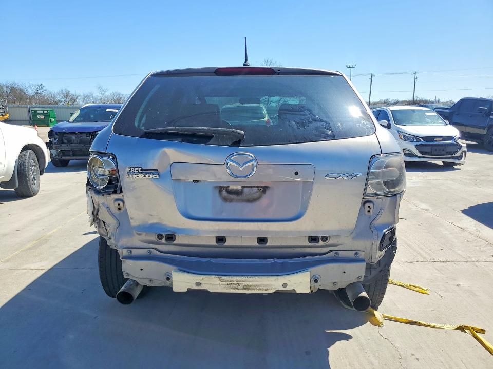 Продажа на аукционе авто 2008 Mazda Cx-7, vin: JM3ER293080203056, номер лота: 45763806