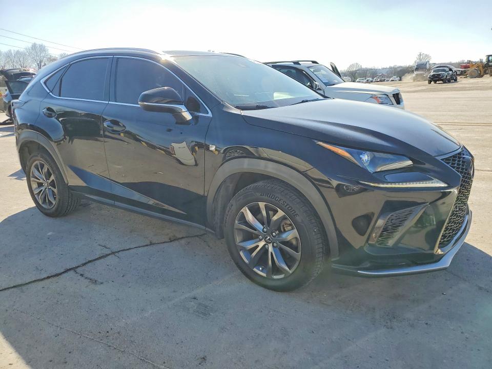 Продажа на аукционе авто 2020 Lexus Nx, vin: JTJSARBZ7L5016805, номер лота: 46712916