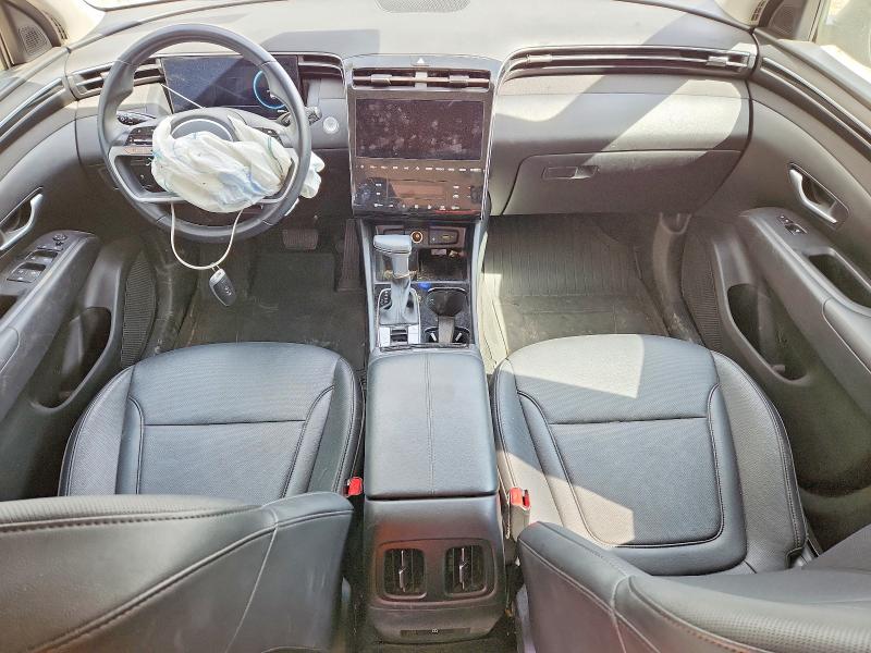 46878606 :رقم المزاد ، 5NMJF3DEXRH409372 vin ، 2024 Hyundai Tucson مزاد بيع