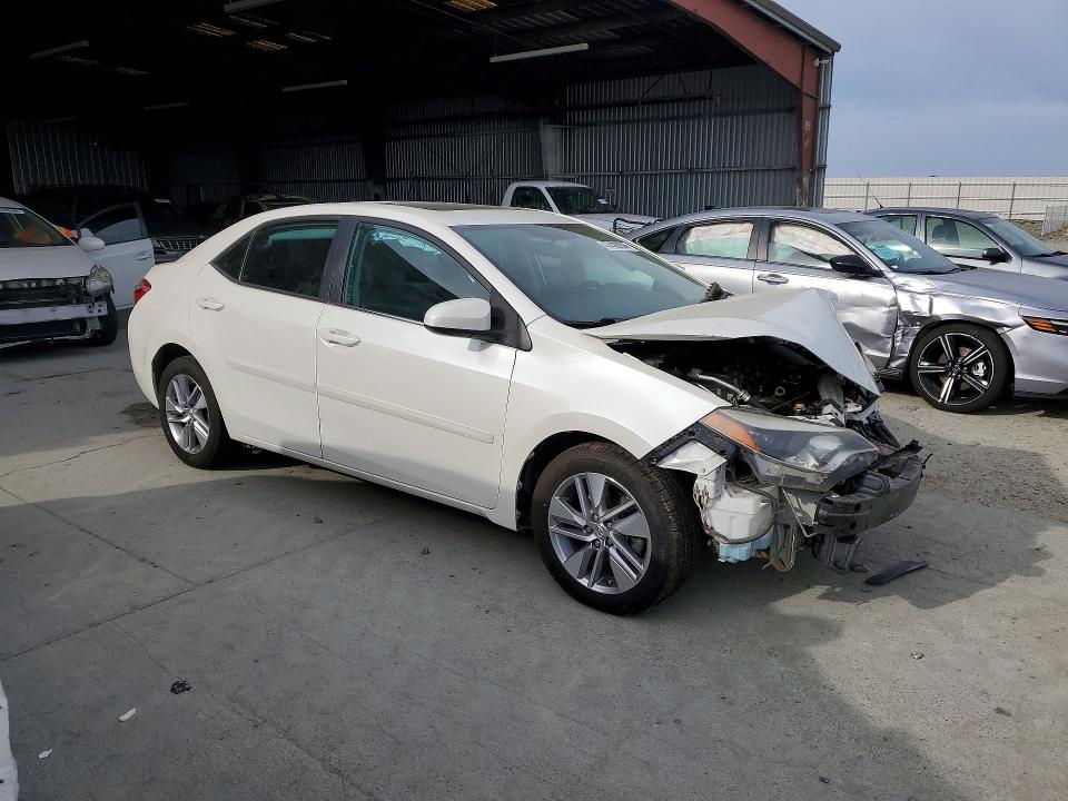 Продаж на аукціоні авто 2016 Toyota Corolla, vin: 5YFBPRHE2GP404474, номер лоту: 47426936