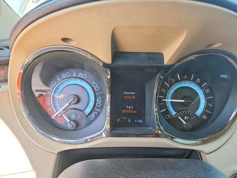 41746066 :رقم المزاد ، 1G4GE5ED5BF282561 vin ، 2011 Buick Lacrosse مزاد بيع