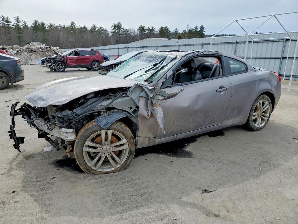 Aukcja sprzedaży 2009 Infiniti G37, vin: JNKCV64F19M652162, numer aukcji: 46894106