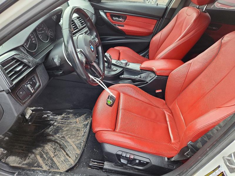 79542485 :رقم المزاد ، WBA3B3G54ENR82598 vin ، 2014 Bmw 328 مزاد بيع