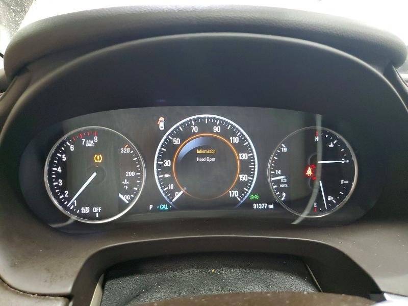 Aukcja sprzedaży 2017 Buick Lacrosse, vin: 1G4ZN5SS3HU184547, numer aukcji: 41954386